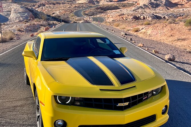 Bumblebee Camaro Tour: Transformers Movie Locations - Experience the Unique Blend of Movie Magic and Natural Beauty