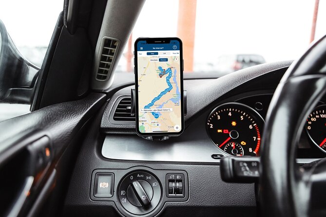 Lake Mead & Valley of Fire State Park Self-Guided Audio Tour - A Deep Dive into the Tour Experience