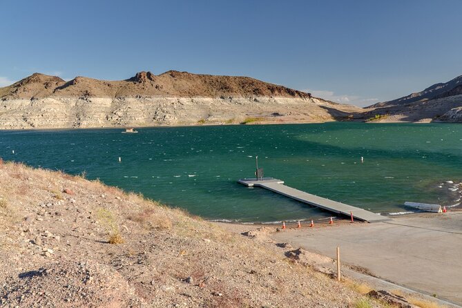Lake Mead & Valley of Fire State Park Self-Guided Audio Tour - Key Points