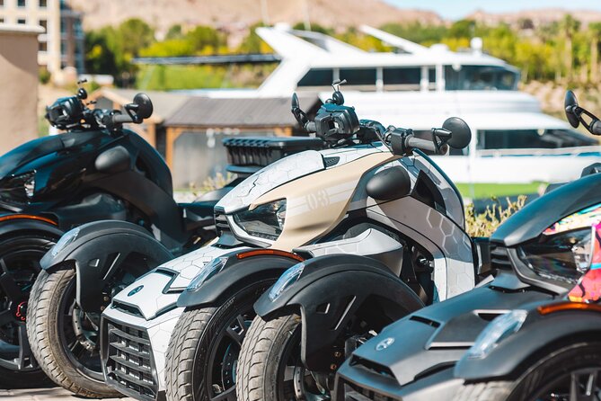 Private Guided Hoover Dam/Lake Mead Half Day Tour On A Trike - FAQ