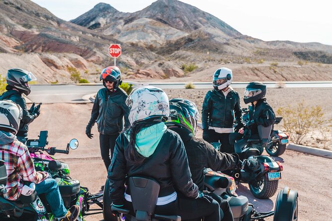 Private Guided Hoover Dam/Lake Mead Half Day Tour On A Trike - In-Depth Itinerary Breakdown