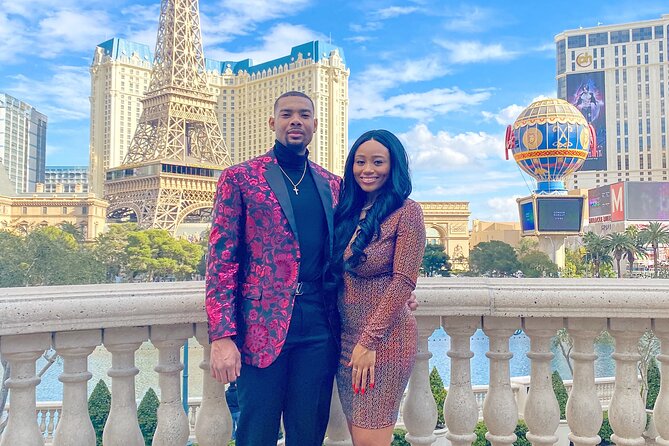 Las Vegas Walking Tour with Photo Taking - Frequently Asked Questions