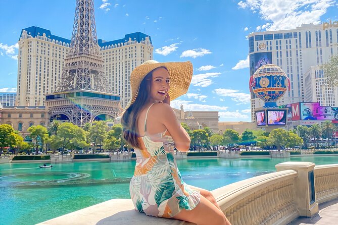 Las Vegas Walking Tour with Photo Taking - A Walk Through Vegas: The Photography-Focused Tour