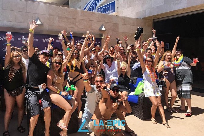 Las Vegas Pool Party Crawl - What Do Travelers Really Think?
