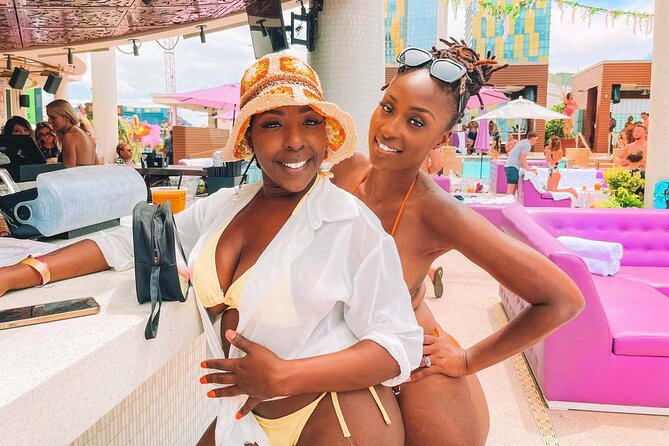 Las Vegas Pool Party Crawl - The Itinerary Breakdown—What You Can Expect