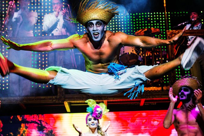 Zombie Burlesque at Planet Hollywood Resort and Casino - Authentic Experiences from Reviewers