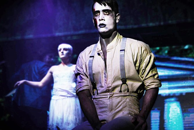 Zombie Burlesque at Planet Hollywood Resort and Casino - Practical Tips for Visitors