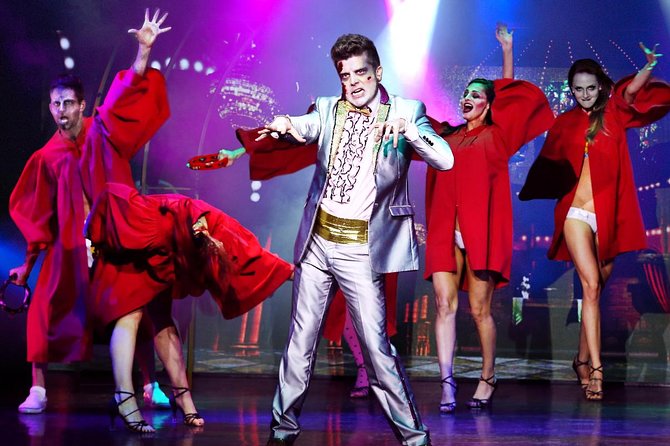 Zombie Burlesque at Planet Hollywood Resort and Casino - Who Is This Show Best For?