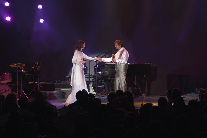 Carpenters Legacy at Planet Hollywood Resort and Casino - A Close Look at the Experience