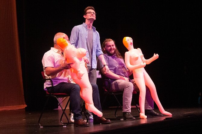 An R-Rated Magic Show at Planet Hollywood Hotel and Casino - Why This Show Is Worth Your Time