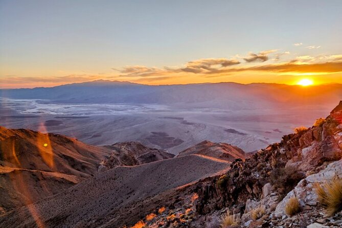 Death Valley Private Tour from Las Vegas - Key Points