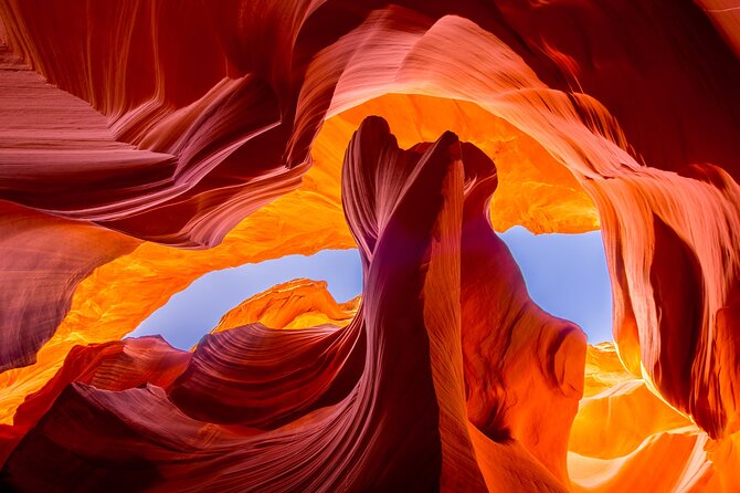Vegas:Upper Antelope Canyon, Horseshoe Bend, Lake Powell&Lunch - An In-Depth Look at the Tour Experience