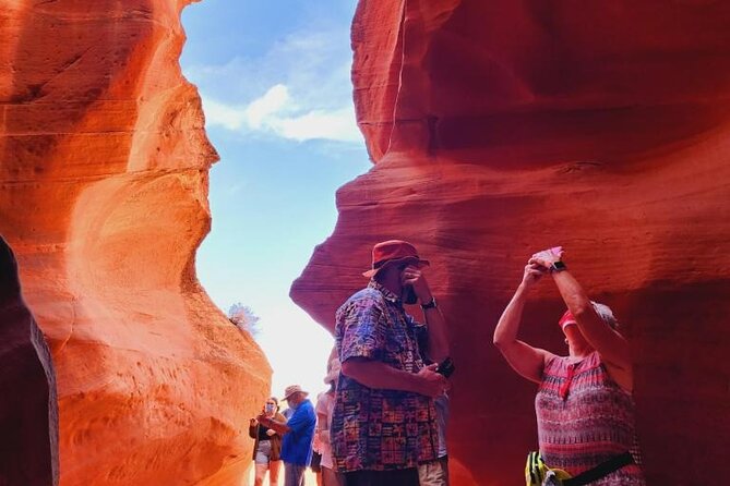 Vegas:Upper Antelope Canyon, Horseshoe Bend, Lake Powell&Lunch - The Sum Up: Who Will Love This Tour?