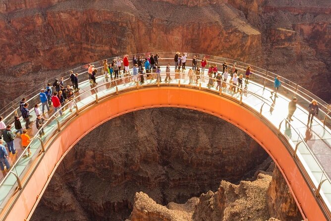 Las Vegas : Grand Canyon West, Hoover Dam, One-Day Tour - Exploring the Full Itinerary: What to Expect