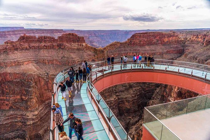 Las Vegas : Grand Canyon West, Hoover Dam, One-Day Tour - Key Points