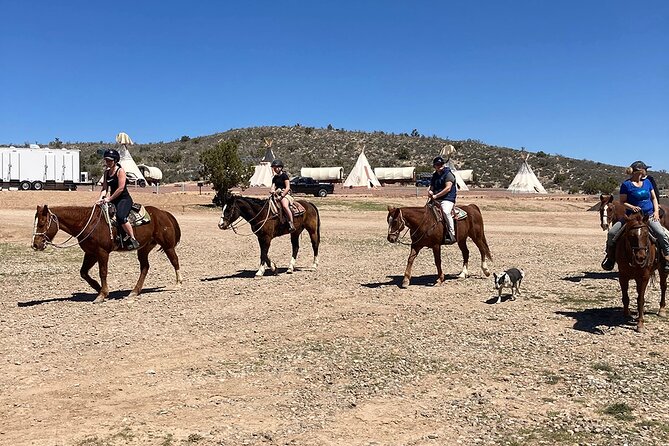 Grand Canyon Horseback Tour - FAQ