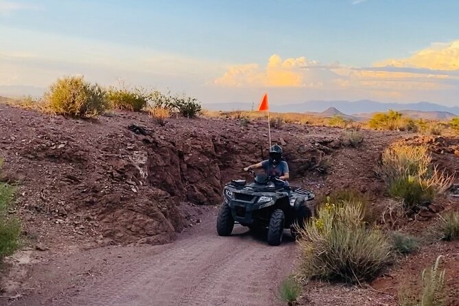 Las Vegas Desert ATV Experience - What the Reviews Say