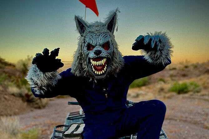 Las Vegas Desert ATV Experience - Key Points