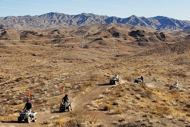 Las Vegas Desert ATV Experience - The Value Proposition