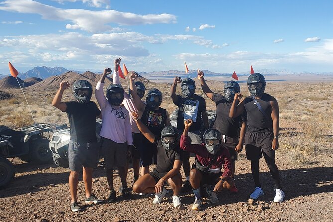 Las Vegas Desert ATV Experience - Frequently Asked Questions
