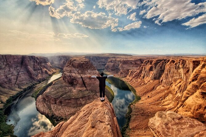 Las Vegas 2 Day Zion Bryce Antelope Grand Canyon Horseshoe Bend - Key Points