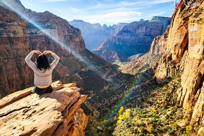 Las Vegas 2 Day Zion Bryce Antelope Grand Canyon Horseshoe Bend - Exploring the Southwest: A 2-Day Tour from Las Vegas