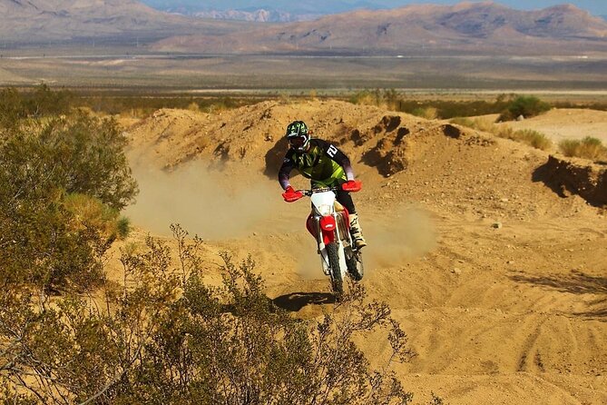 Hidden Valley and Primm Extreme Dirt Bike Tour from Las Vegas - Hit the Trails Near Las Vegas: The Hidden Valley and Primm Extreme Dirt Bike Tour