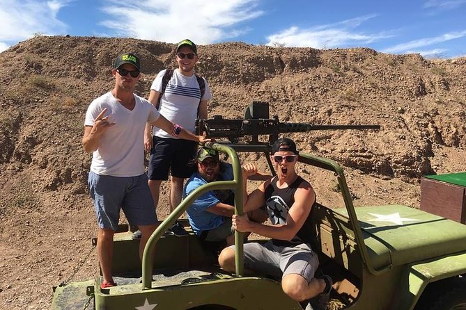 Outdoor Shooting and Off-Road Racing Combo - The Practical Side: What You Need to Know