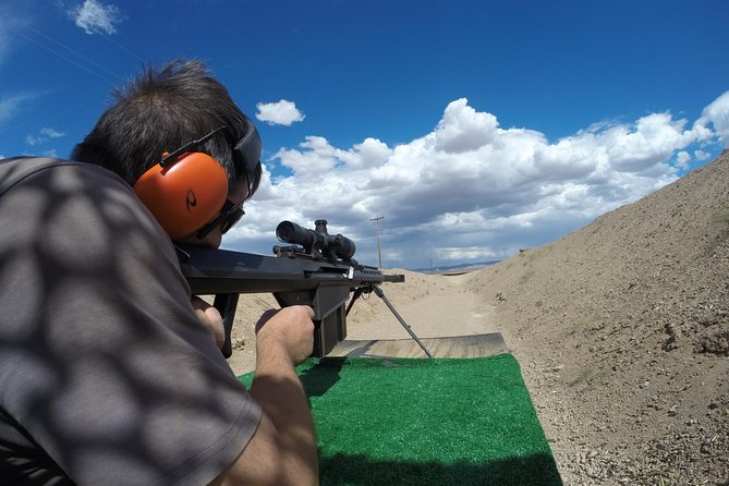 Outdoor Shooting and Off-Road Racing Combo - The Itinerary: A Closer Look