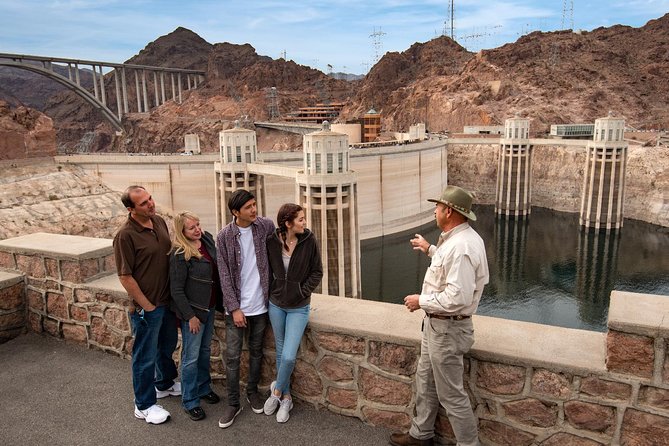 Hoover Dam Tour and Colorado River Float - Who Will Love This Tour?