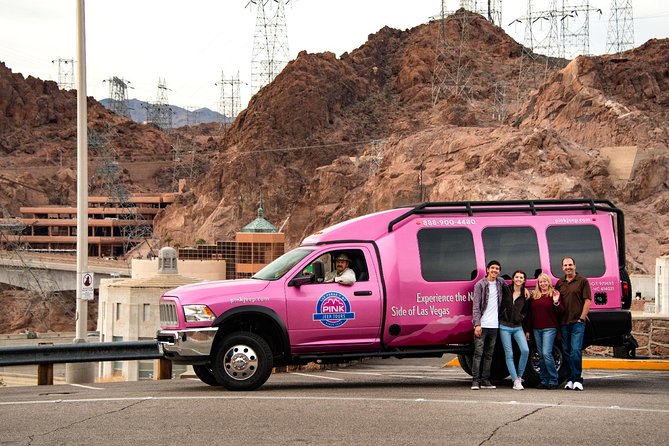 Hoover Dam Tour and Colorado River Float - FAQs