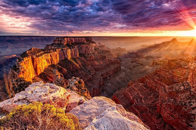Small Group Grand Canyon, Hoover Dam and Joshua Tree Forest Tour - Discover the grandeur of the Southwest on a Small-Group Grand Canyon, Hoover Dam, and Joshua Tree Forest Tour