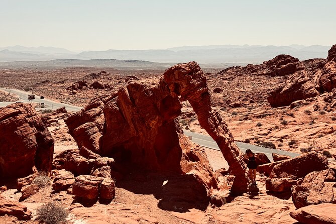 Valley of fire and Mojave Desert Tour from Las Vegas - A Closer Look at the Valley of Fire and Mojave Desert Tour