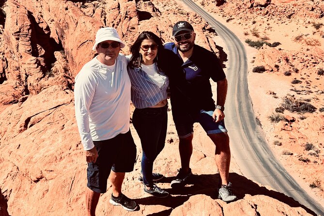 Valley of fire and Mojave Desert Tour from Las Vegas - Final Thoughts