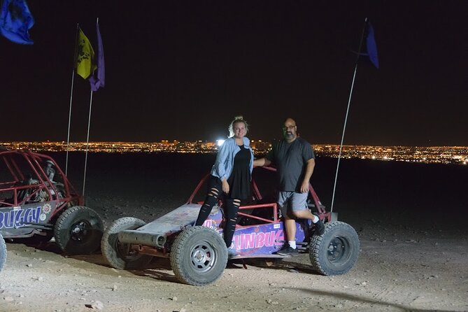 Extreme Dune Buggy Night Chase from Las Vegas - Who Should Consider This Tour