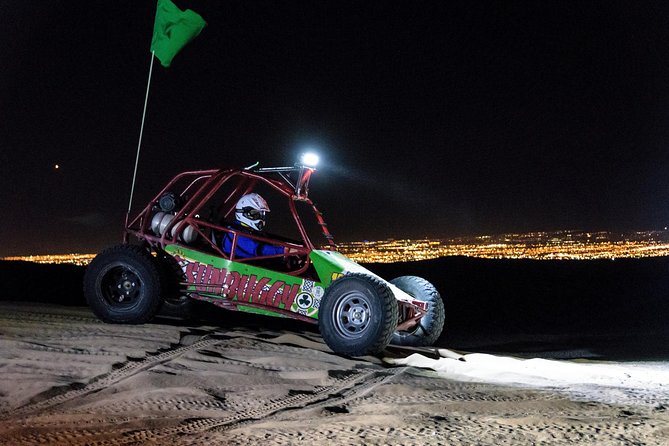 Extreme Dune Buggy Night Chase from Las Vegas - An Exciting Night in Nevada’s Desert: A Review of the Extreme Dune Buggy Night Chase from Las Vegas