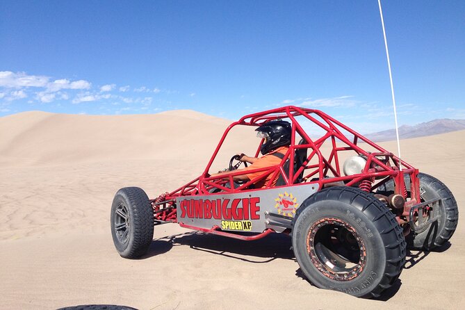 Las Vegas Big Dune Free Roam Adventure at Amargosa - The Experience Starts at SunBuggy Fun Rentals