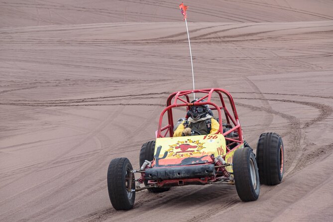 Las Vegas Big Dune Free Roam Adventure at Amargosa - Authenticity and Authentic Experiences