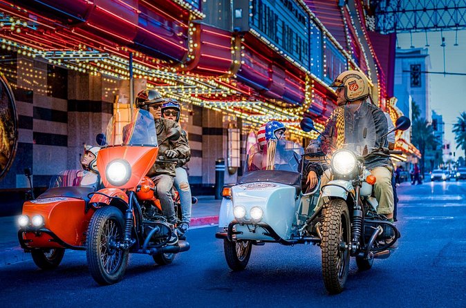 Private 1-Hour Evening Las Vegas Strip Tour in a Sidecar - Final Thoughts