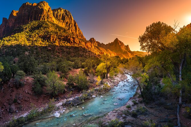 Zion National Park Day Trip from Las Vegas - What’s Included and What’s Not