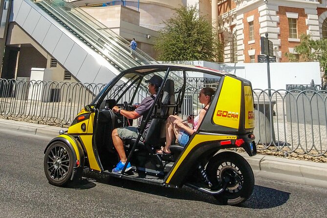 The Ultimate Las Vegas Tour by GPS Guided Talking GoCar - The Sum Up: Who Will Love This Tour?