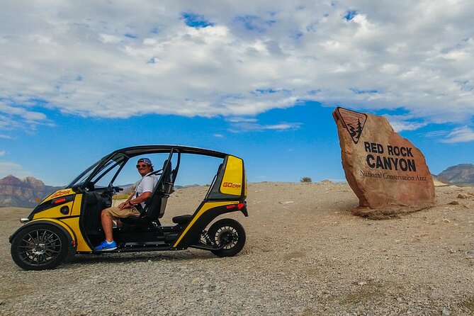 All Day GoCar Ultimate Las Vegas Day Tour - A Closer Look at the Itinerary
