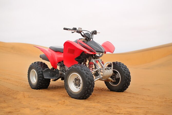 Self-Guided Fear and Loathing ATV Rental - FAQ