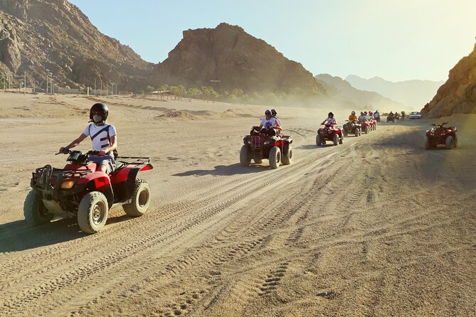 Self-Guided Fear and Loathing ATV Rental - The Sum Up
