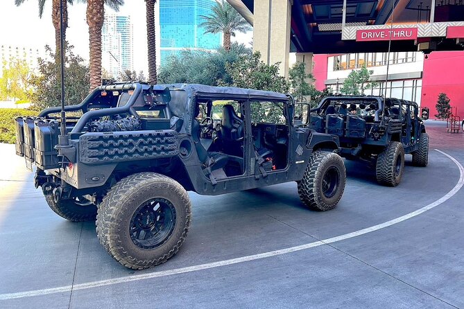 Las Vegas Strip Tour with Desert Landmarks and History by Hummer - What to Expect and Why It Matters