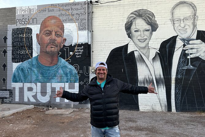 The 18b Arts District Walking Tour in Las Vegas - Who Should Book This Tour?