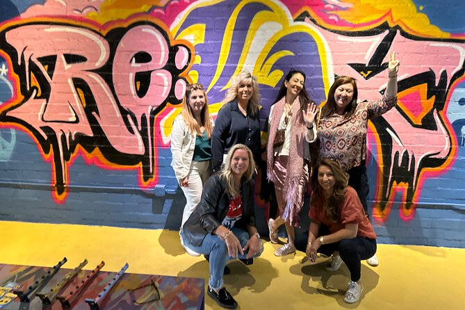 The 18b Arts District Walking Tour in Las Vegas - Exploring the 18b Arts District in Las Vegas: A Guide to the Vibrant Creative Hub