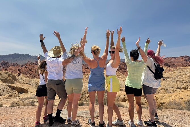 Private Valley Of Fire Tour from Las Vegas - What Makes This Tour Stand Out?