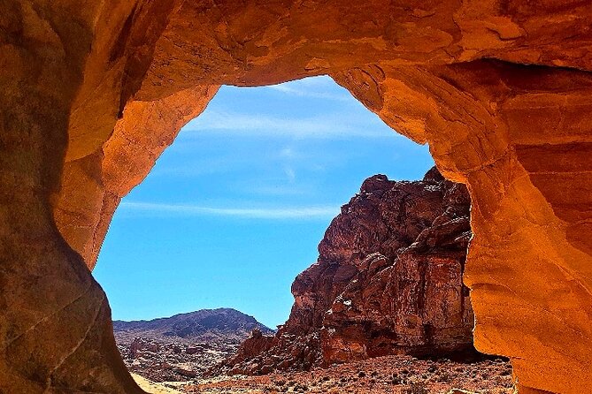 Private Valley Of Fire Tour from Las Vegas - Exploring the Valley of Fire: What to Expect on This Guided Tour