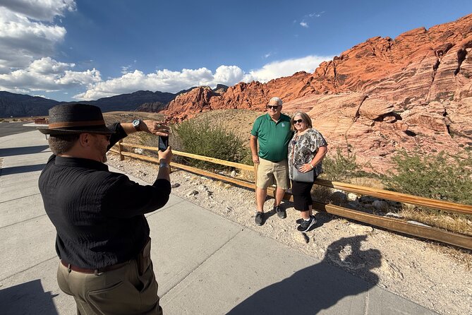 Private Valley Of Fire Tour from Las Vegas - Key Points